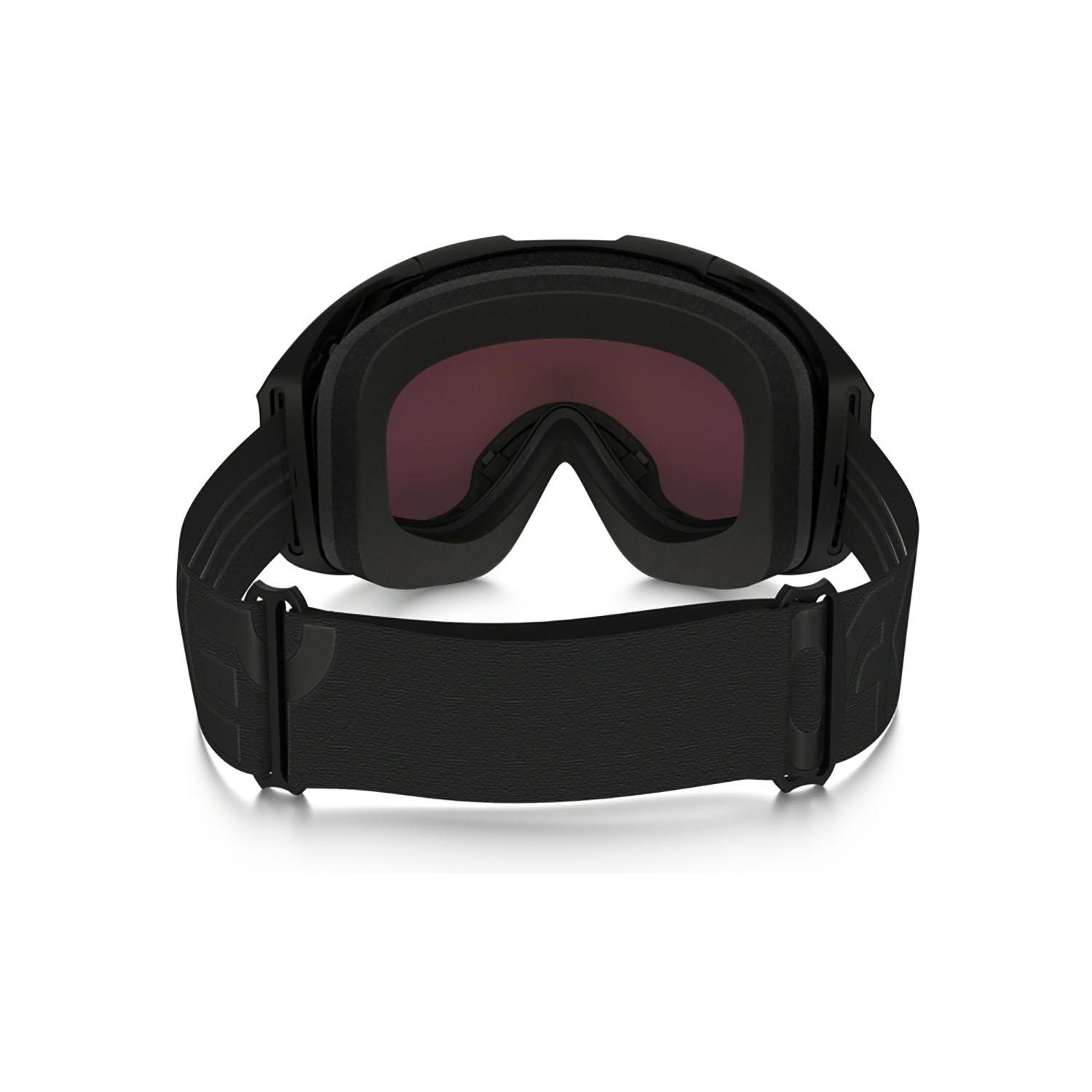 Product gallery image number 4 for product Airbrake XL Goggles - Factory Pilot Blackout - Prizm Jade Iridium and Prizm Rose Lens
