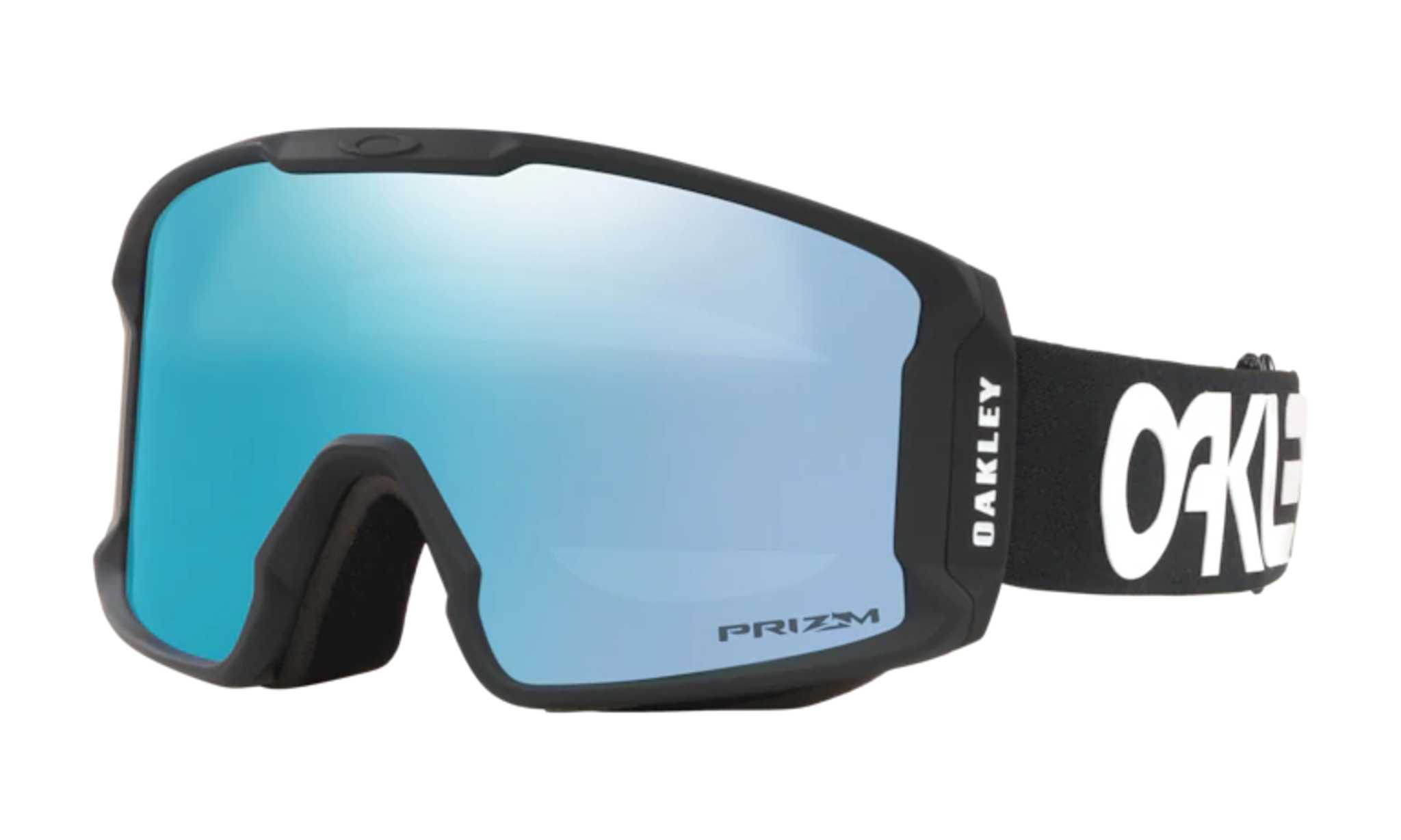 Product image for Line Miner M Goggles - Factory Pilot Black - Prizm Snow Sapphire Iridium Lens