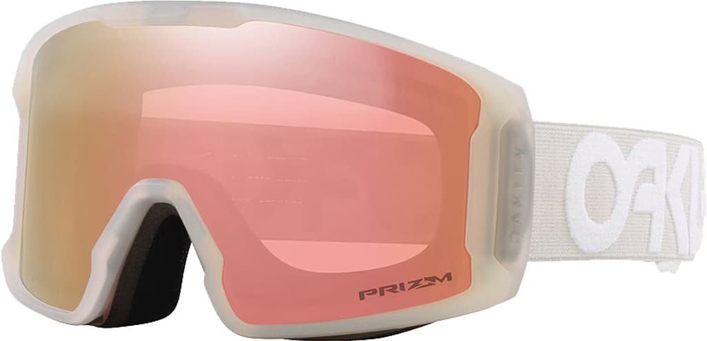 Product gallery image number 3 for product Lunettes de ski Line Miner M - Cool Grey - Verre Prizm Rose Gold - Unisexe