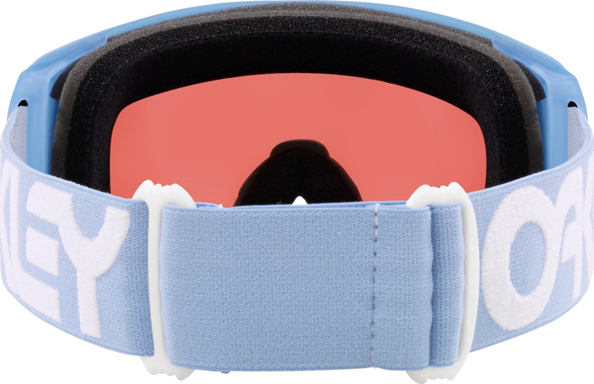 Product gallery image number 2 for product Line Miner M Goggles - Matte Navy - Prizm Snow Sapphire Iridium Lens