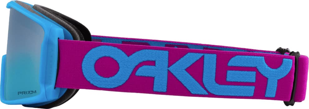 Product gallery image number 2 for product Line Miner M Goggles - B1B Purple - Prizm Sapphire Lens