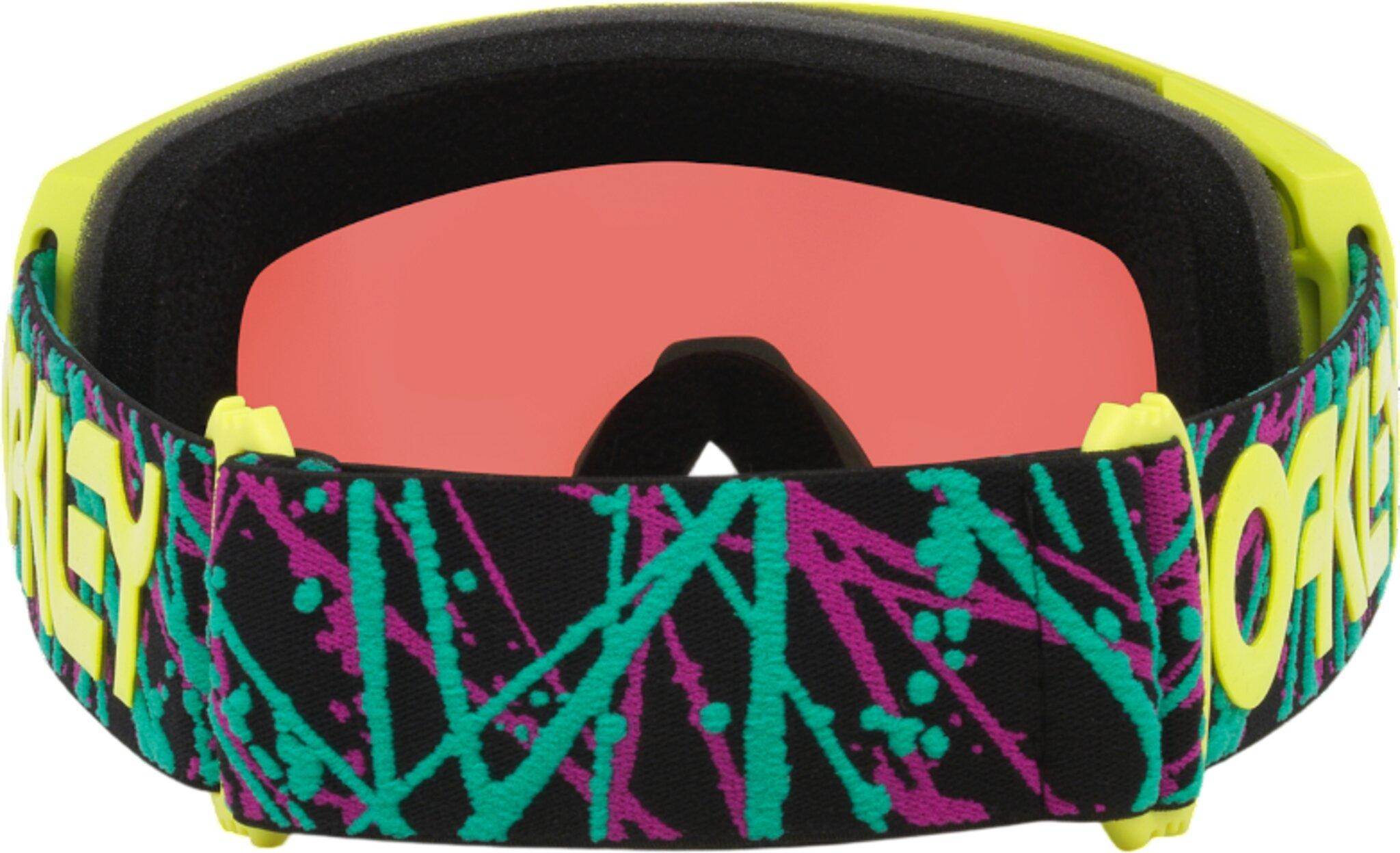 Product gallery image number 2 for product Lunettes de ski Line Miner M - Jaxson Blue - Verres Prizm Snow Sapphire Iridium