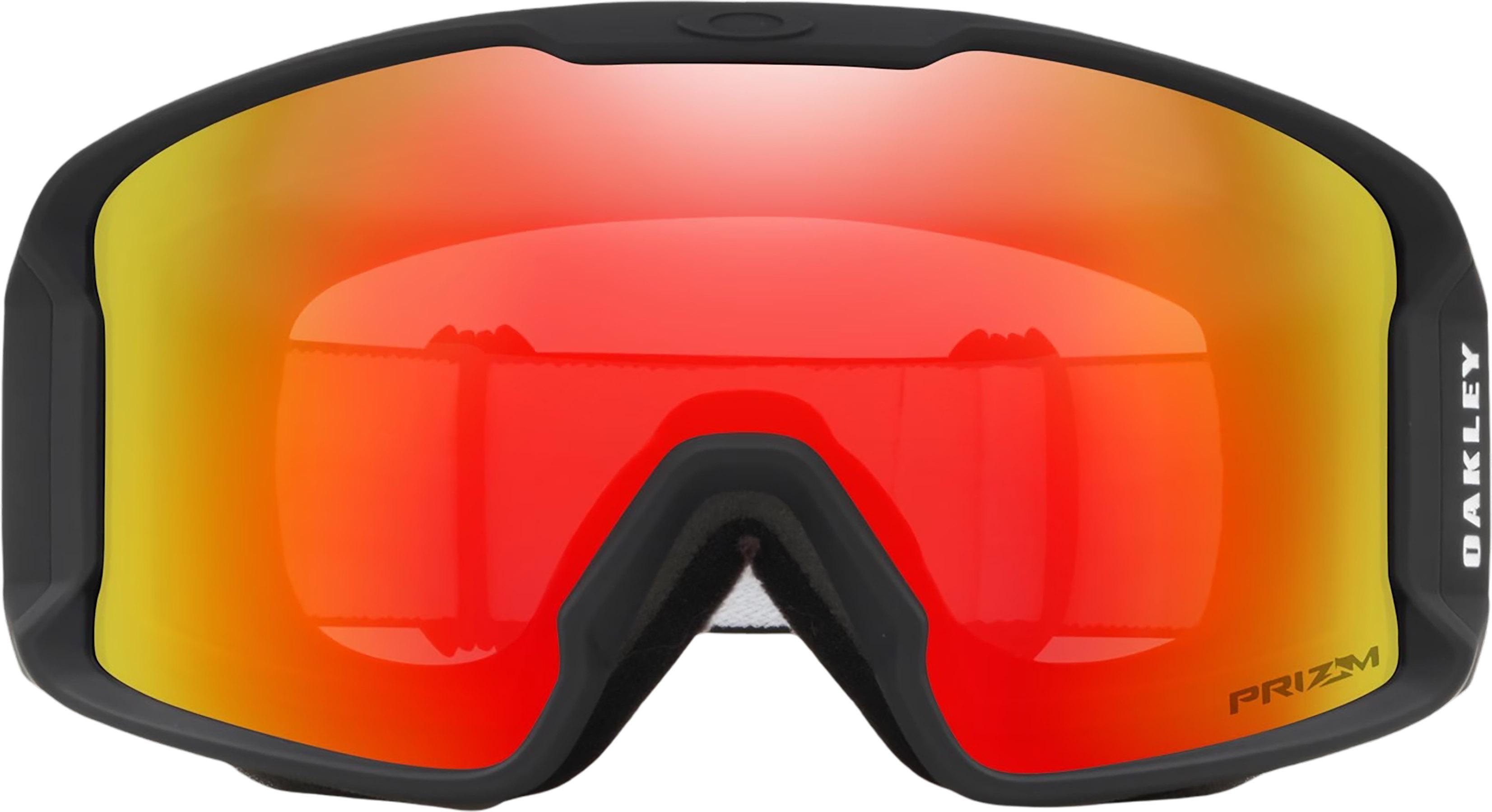Product gallery image number 4 for product Lunettes de ski Line Miner M - Ink Haze - Verres Prizm Snow Torch Iridium 