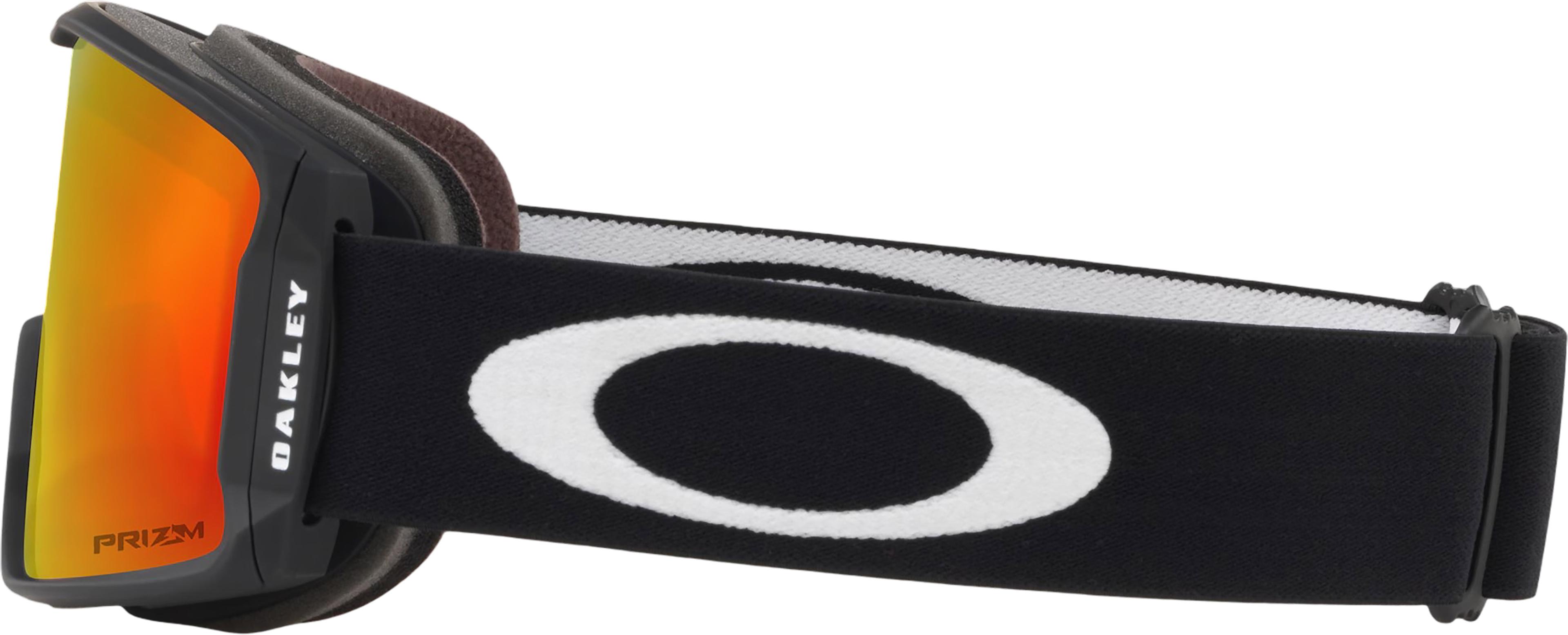 Product gallery image number 3 for product Lunettes de ski Line Miner M - Ink Haze - Verres Prizm Snow Torch Iridium 