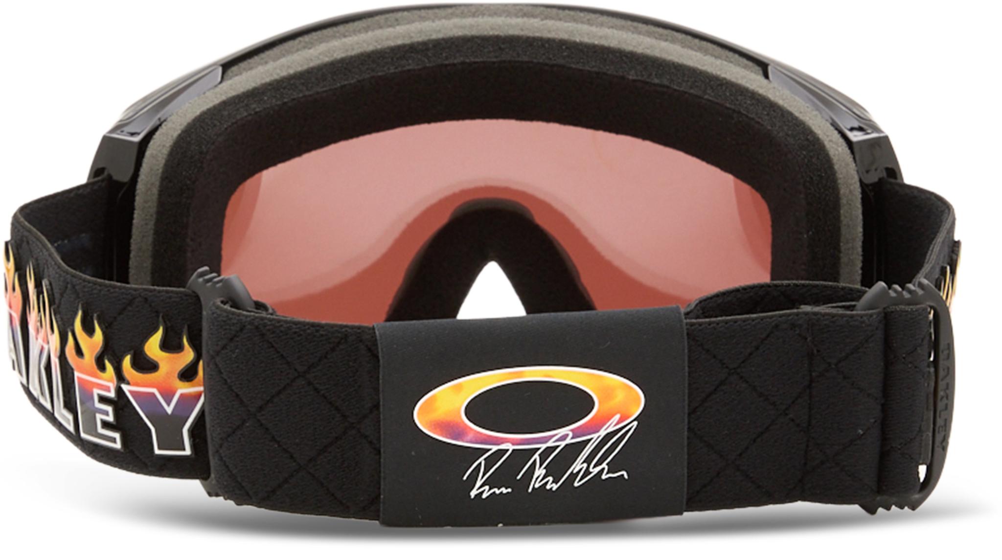 Product gallery image number 2 for product Line Miner M Rene Rinnekangas Signature Series Goggles - Prizm Snow Black Iridium Lens