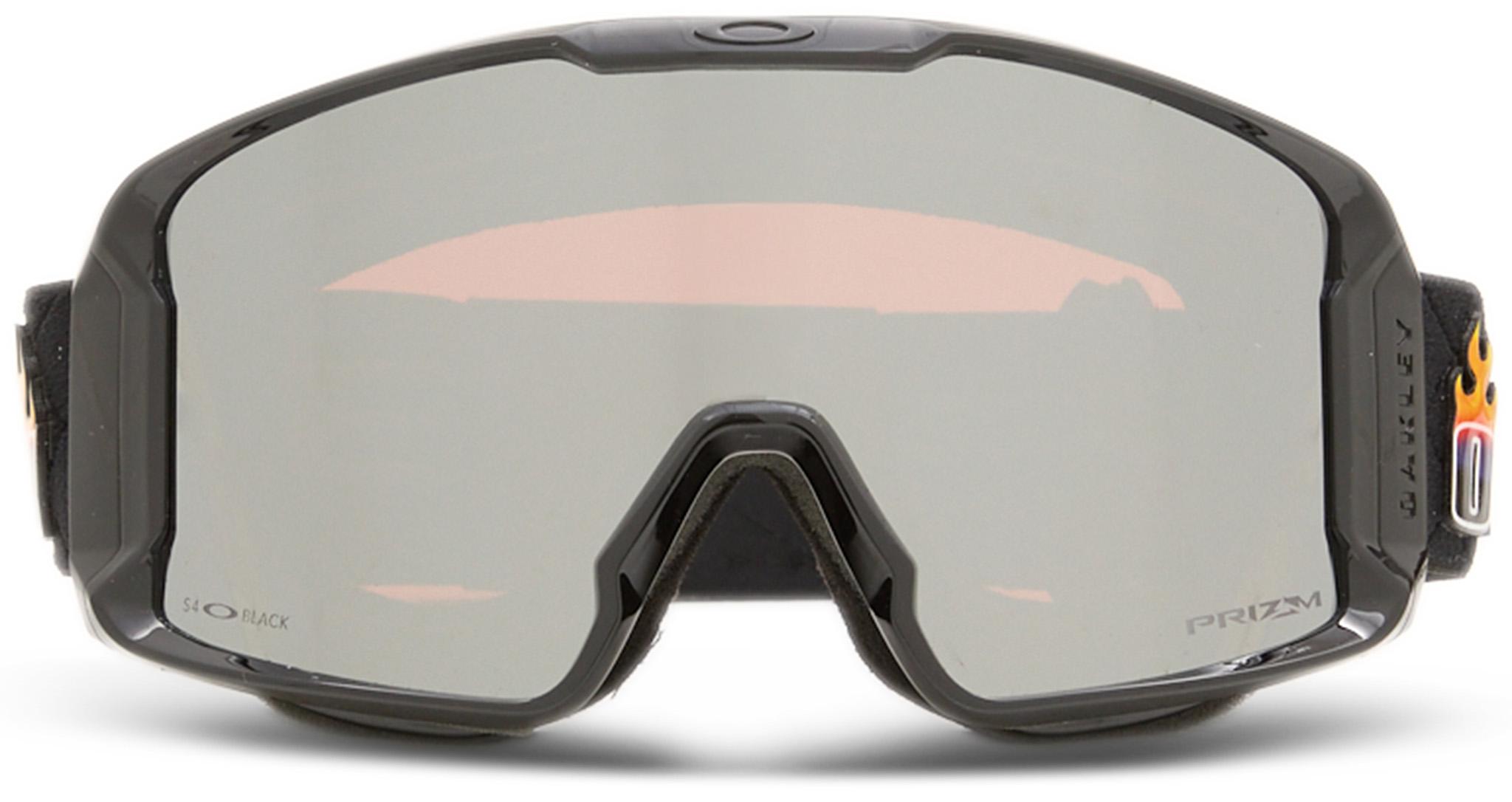 Product image for Line Miner M Rene Rinnekangas Signature Series Goggles - Prizm Snow Black Iridium Lens