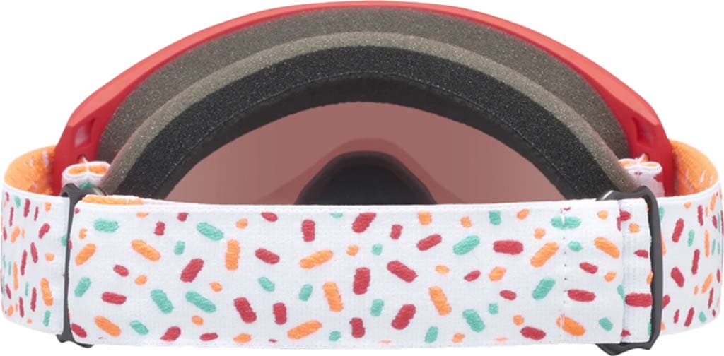 Product gallery image number 3 for product Line Miner S Goggles - Red Granite - Prizm Torch Lens - Youth