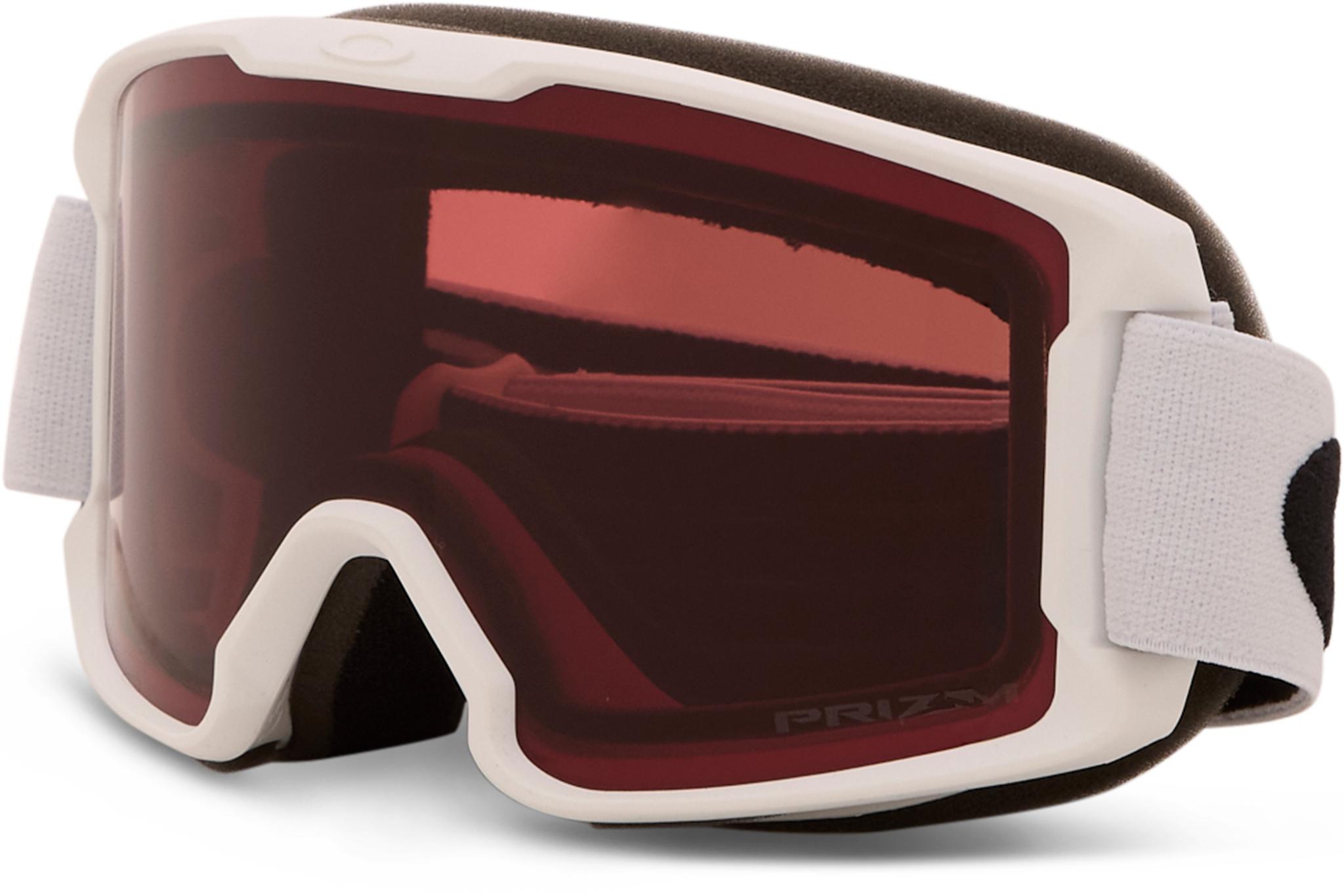 Numéro de l'image de la galerie de produits 3 pour le produit Lunettes de ski Line Miner S - Matte White - Verres Prizm Snow Garnet