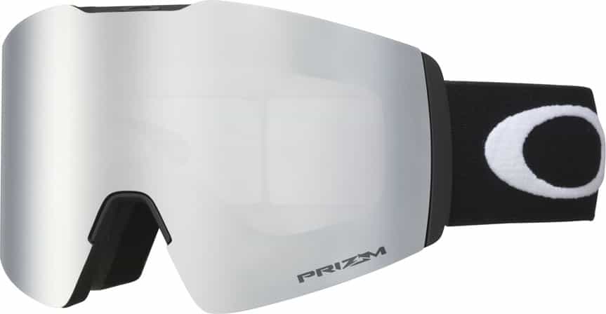 Product image for Fall Line XL Goggles - Matte Black - Prizm Black Iridium Lens