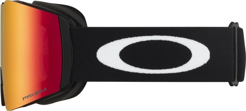 Product gallery image number 4 for product Fall Line L Goggles - Matte Black - Prizm Torch Iridium Lens