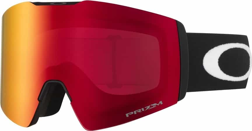 Product image for Fall Line L Goggles - Matte Black - Prizm Torch Iridium Lens