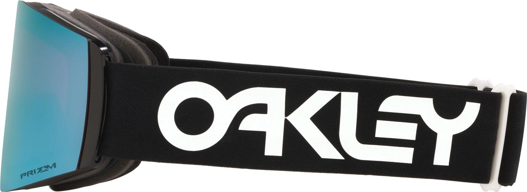 Product gallery image number 2 for product Fall Line XL Goggles - Factory Pilot Black - Prizm Snow Sapphire Iridium Lens