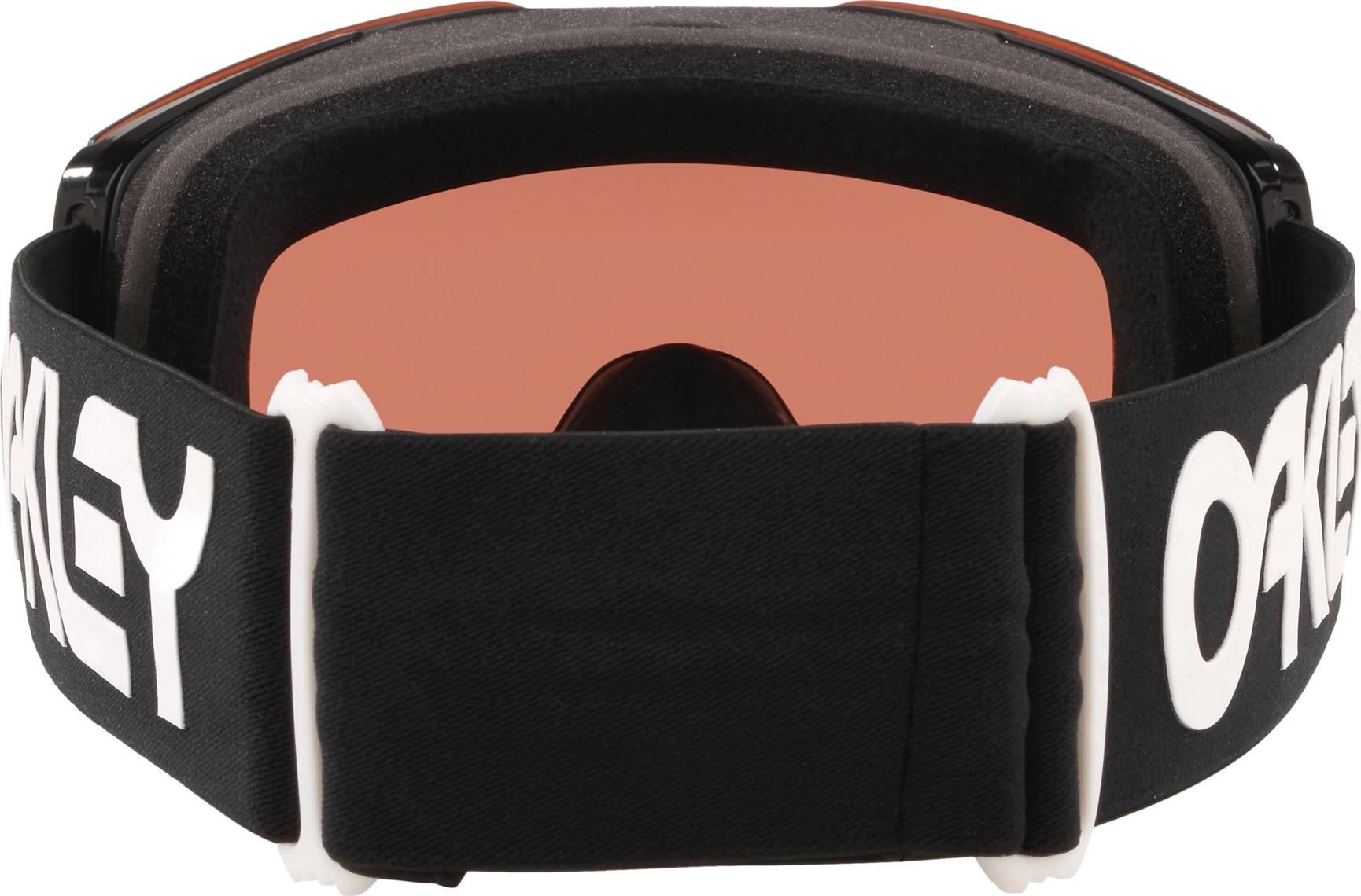 Product gallery image number 3 for product Fall Line XL Goggles - Factory Pilot Black - Prizm Snow Sapphire Iridium Lens