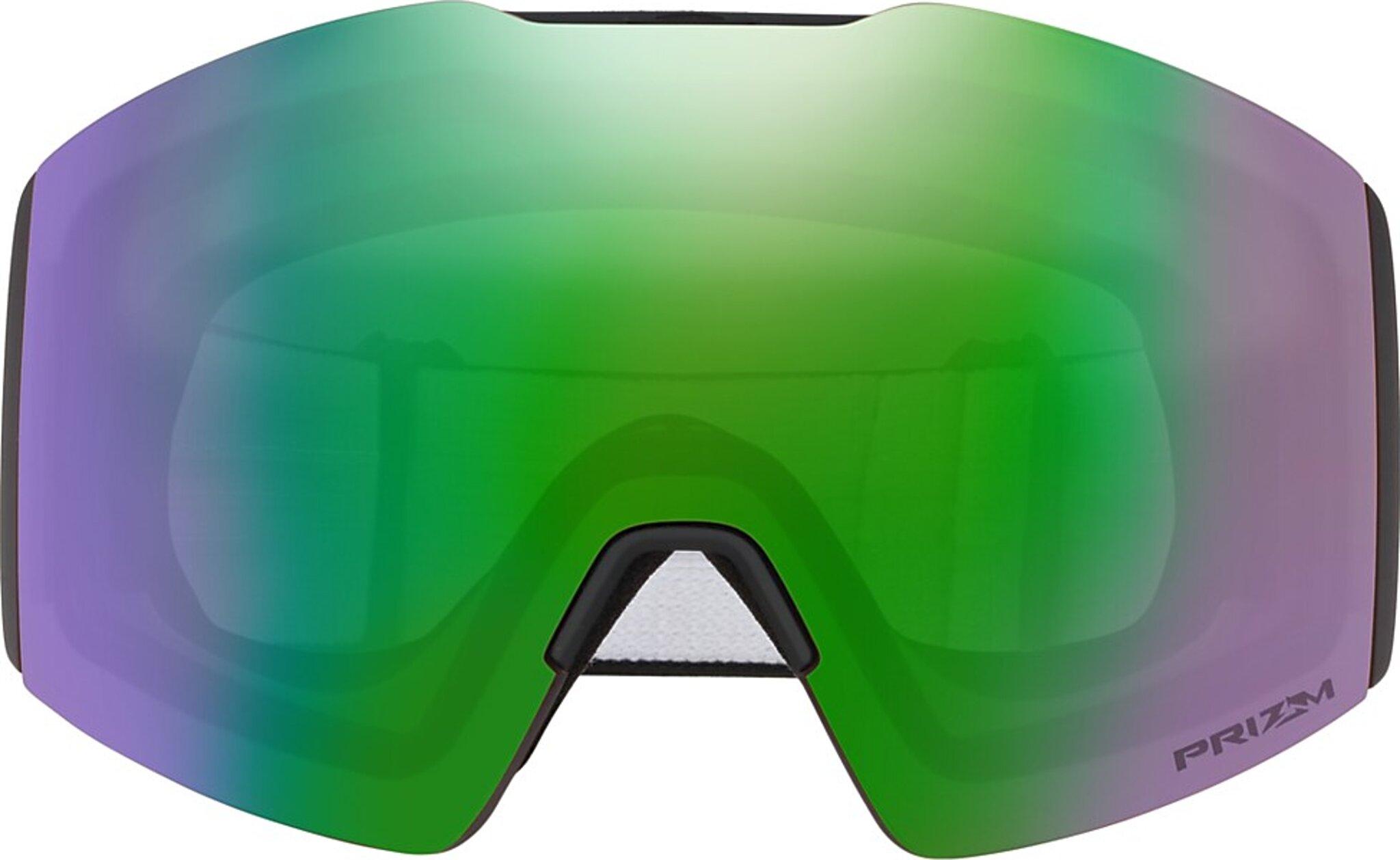Product gallery image number 2 for product Fall Line XL Goggles - Matte Black - Prizm Snow Jade Iridium Lens