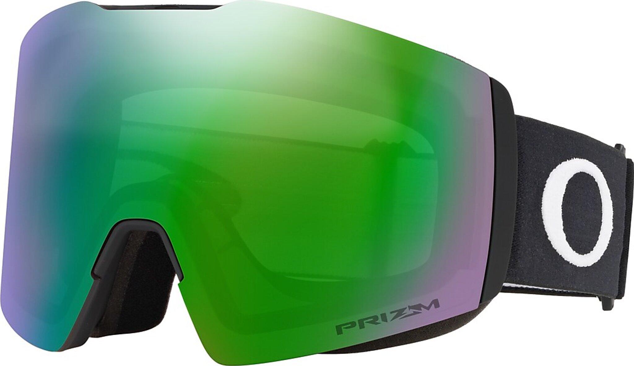 Product gallery image number 1 for product Fall Line XL Goggles - Matte Black - Prizm Snow Jade Iridium Lens