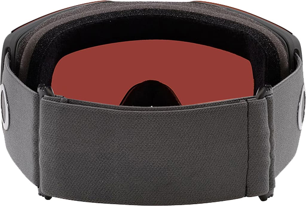 Product gallery image number 3 for product Fall Line L Goggles - Matte Forged Iron - Prizm Rose Gold Iridium Lens