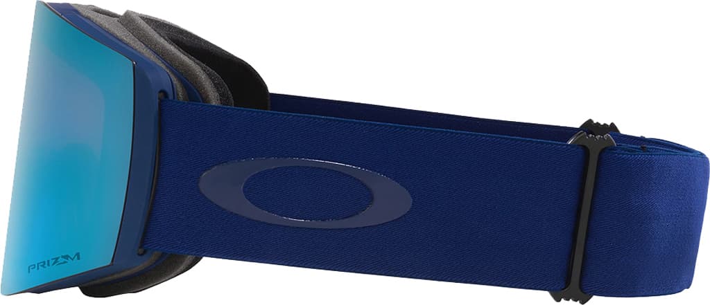 Product gallery image number 4 for product Fall Line L Goggles - Navy - Prizm Snow Sapphire Iridium lens