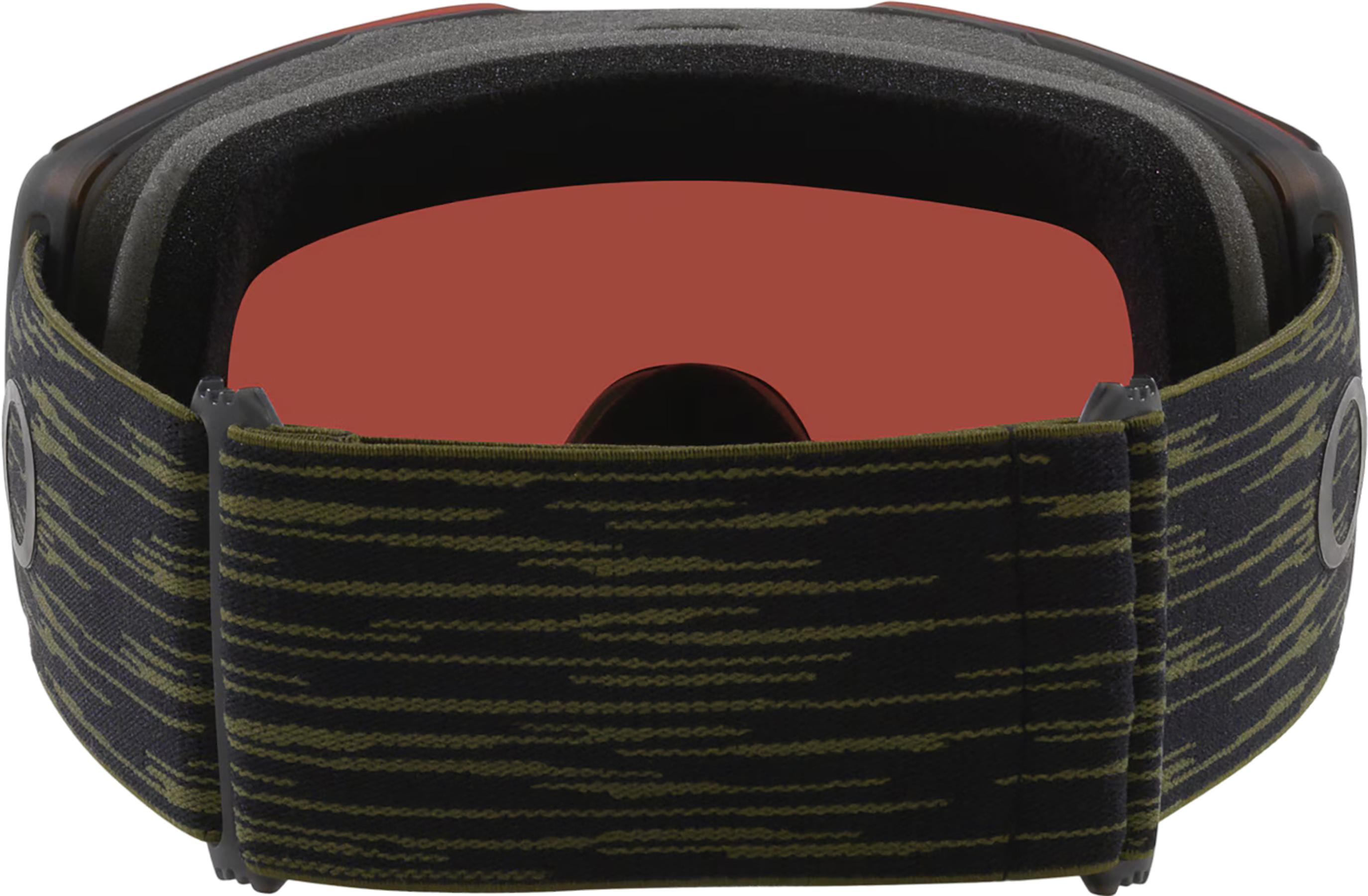 Numéro de l'image de la galerie de produits 2 pour le produit Lunettes de ski Fall Line L - Dark Brush Swirl - Verres Prizm Sage Gold Iridium