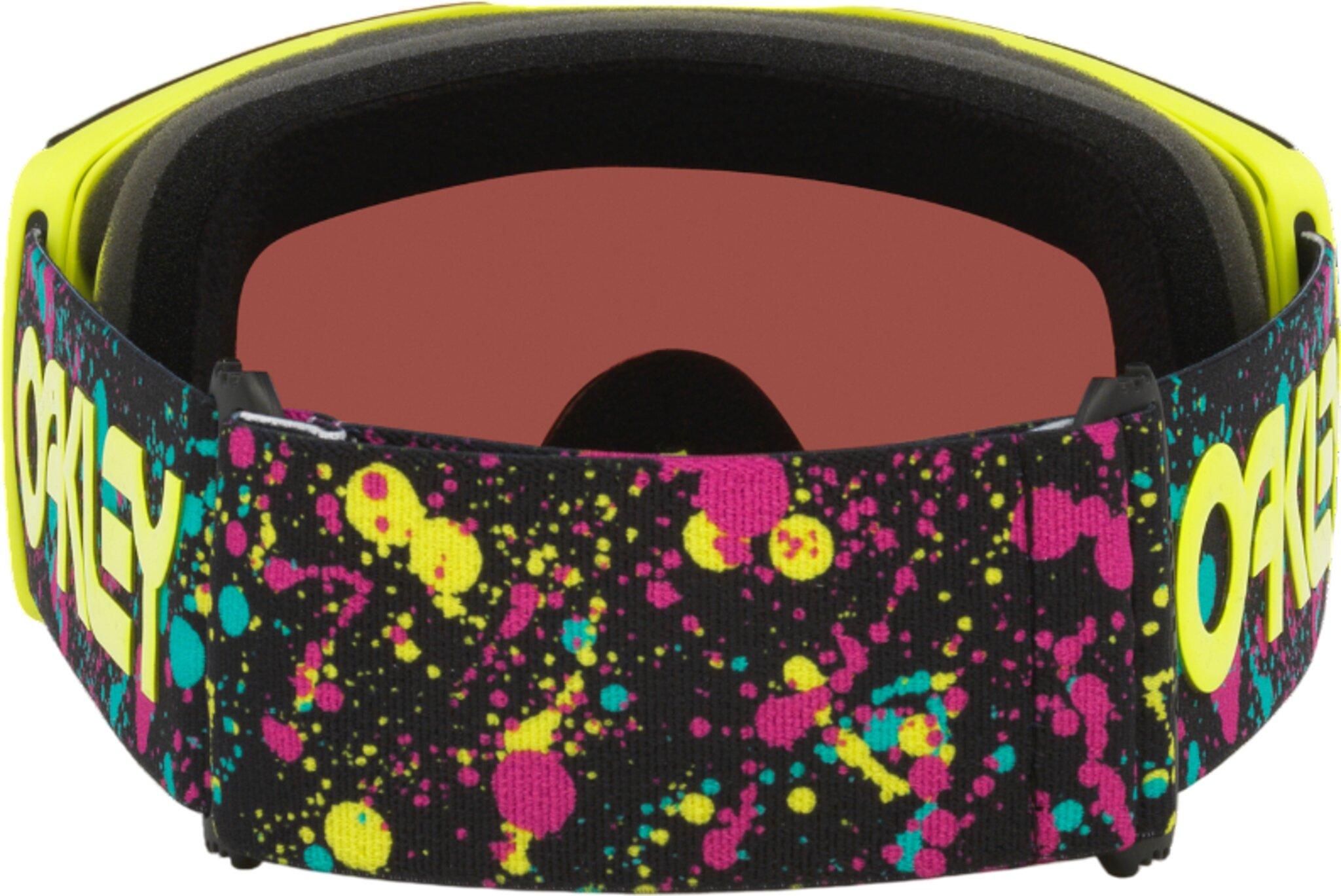Product gallery image number 2 for product Fall Line L Goggles - Jaxson Black - Prizm Sage Gold Iridium Lens