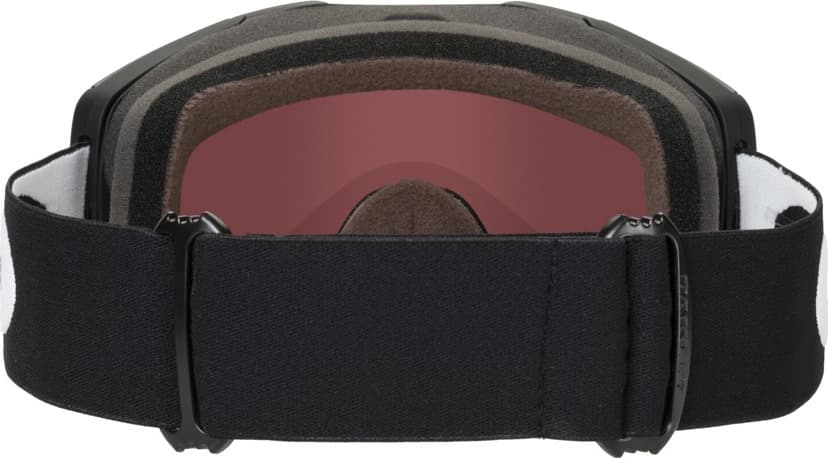 Product gallery image number 4 for product Fall Line M Goggles - Matte Black - Prizm Black Iridium Lens