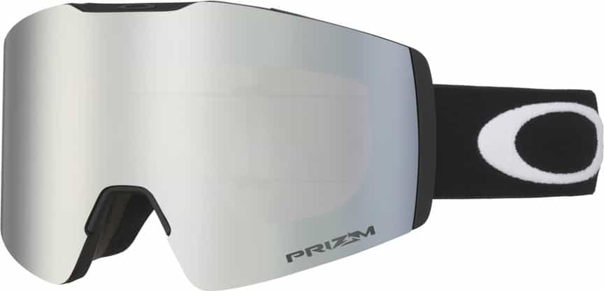 Product image for Fall Line M Goggles - Matte Black - Prizm Black Iridium Lens