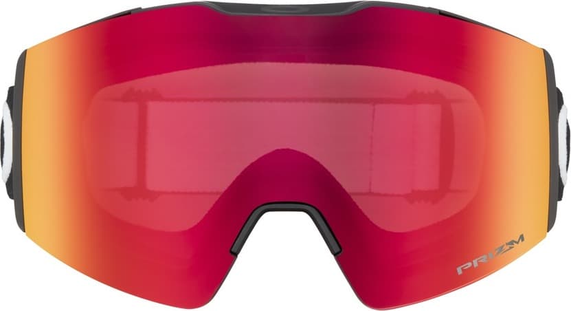 Numéro de l'image de la galerie de produits 4 pour le produit Lunettes de ski Fall Line M - Matte Black - Lentille Prizm Torch Iridium