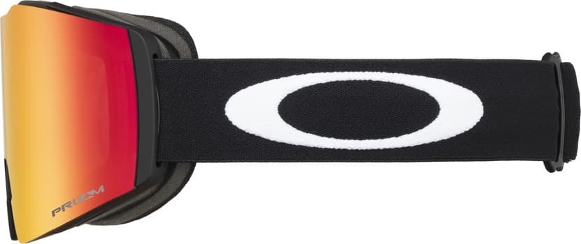 Numéro de l'image de la galerie de produits 2 pour le produit Lunettes de ski Fall Line M - Matte Black - Lentille Prizm Torch Iridium