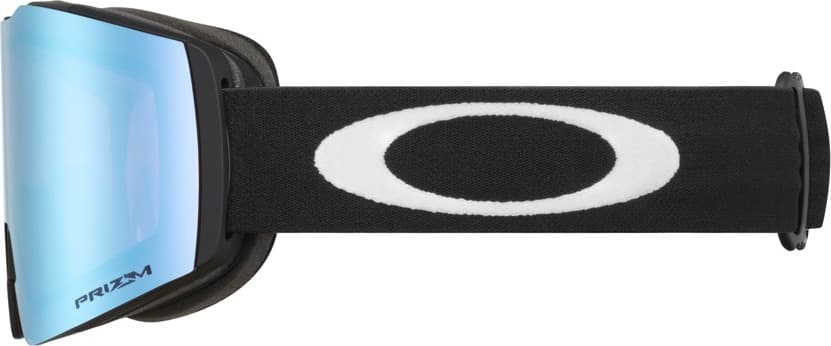 Product gallery image number 4 for product Fall Line M Goggles - Matte Black - Prizm Sapphire Iridium Lens