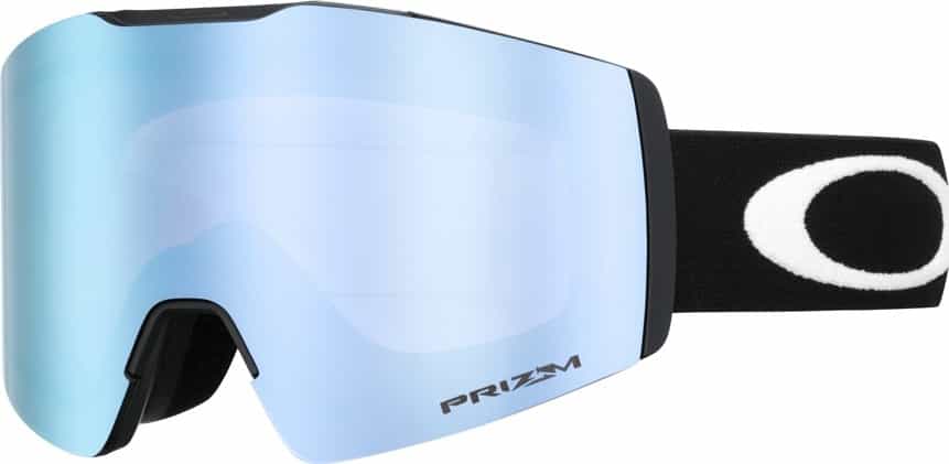 Product image for Fall Line M Goggles - Matte Black - Prizm Sapphire Iridium Lens