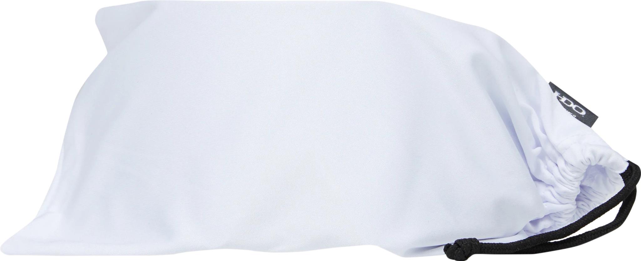 Product gallery image number 3 for product Fall Line M Goggles - Matte White - Prizm Snow Sapphire Iridium Lens