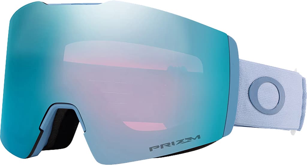 Product gallery image number 3 for product Lunettes de ski Fall Line M - Stonewash - Lentille Prizm Snow Sapphire Iridium 