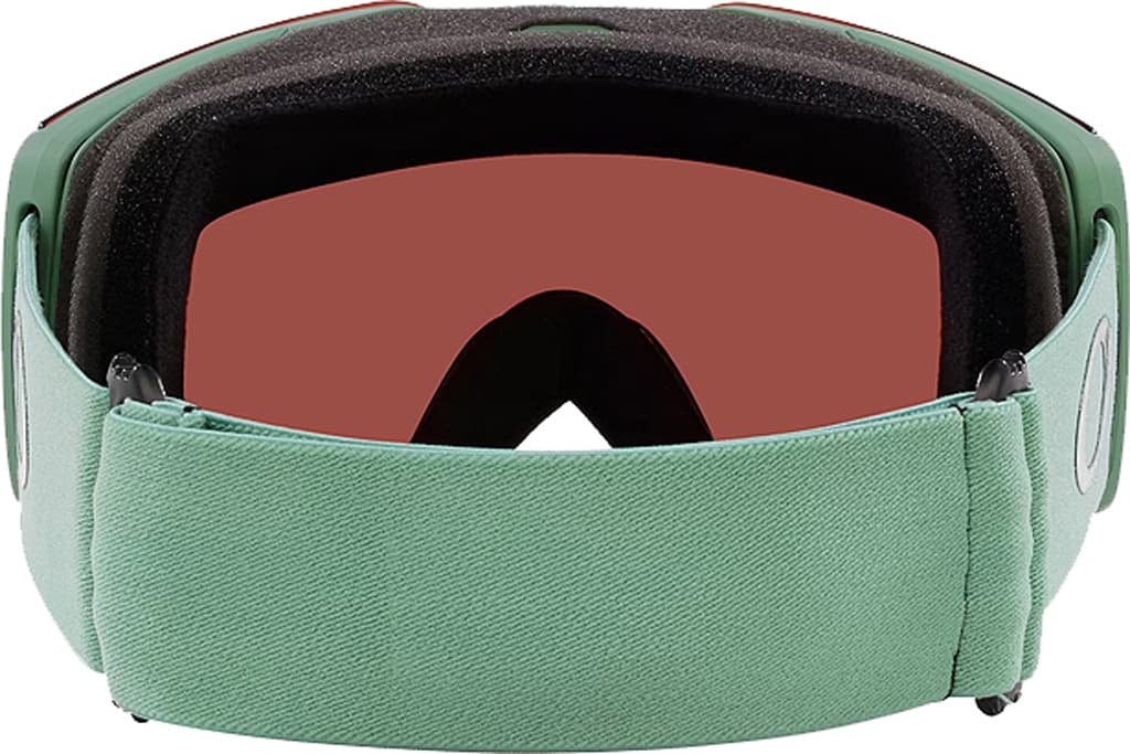 Numéro de l'image de la galerie de produits 3 pour le produit Lunettes de ski Fall Line M - Matte Jade - Lentille Prizm Sage Gold Iridium 