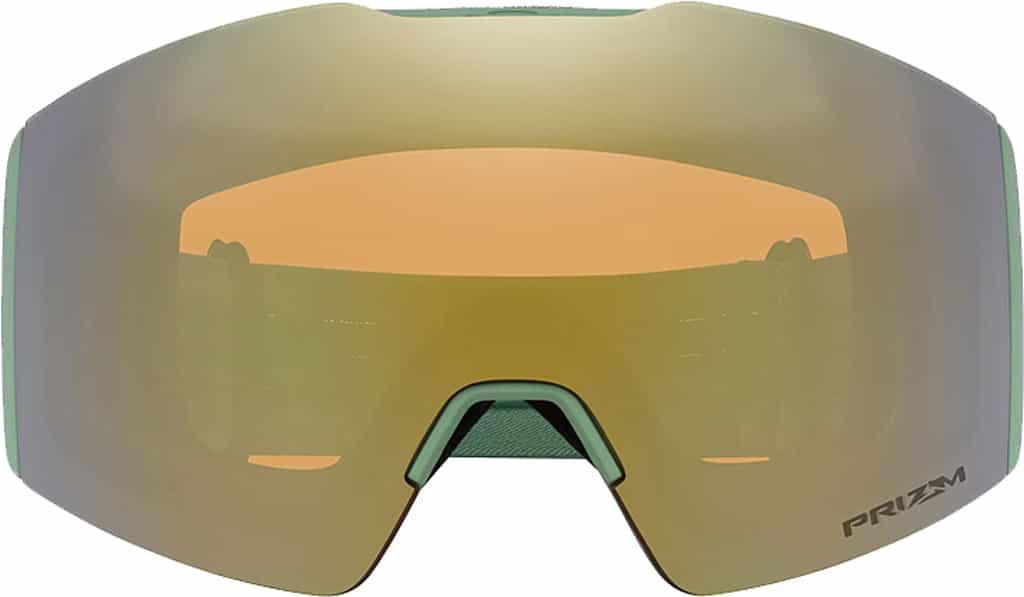 Product image for Fall Line M Snow Goggles - Matte Jade - Prizm Sage Gold Iridium Lens