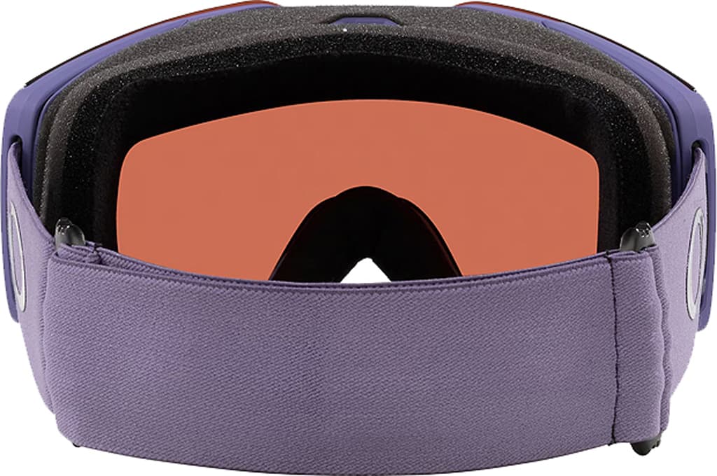 Product gallery image number 2 for product Fall Line M Snow Goggles - Matte Lilac - Prizm Snow Sapphire Iridium Lens