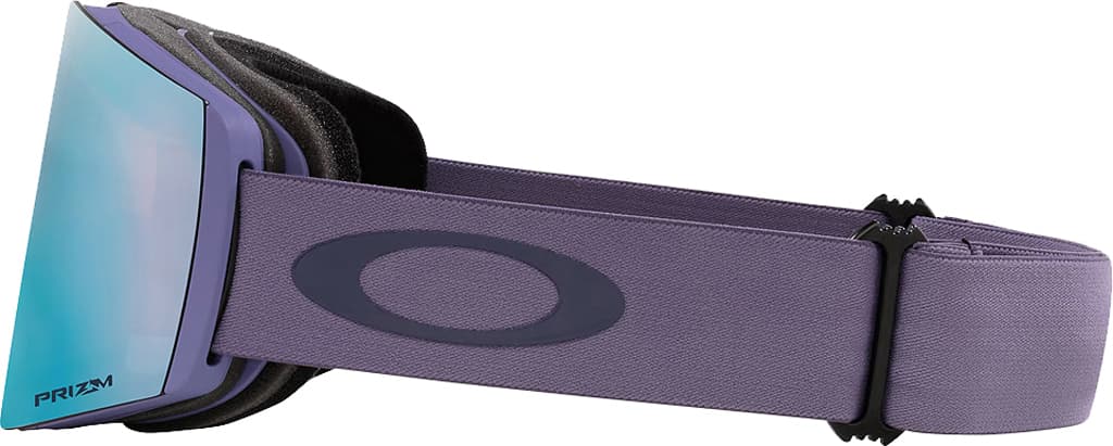 Product gallery image number 4 for product Fall Line M Snow Goggles - Matte Lilac - Prizm Snow Sapphire Iridium Lens