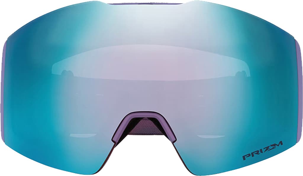 Product image for Lunettes de ski Fall Line M - Matte Lilac - Lentille Prizm Snow Sapphire Iridium 