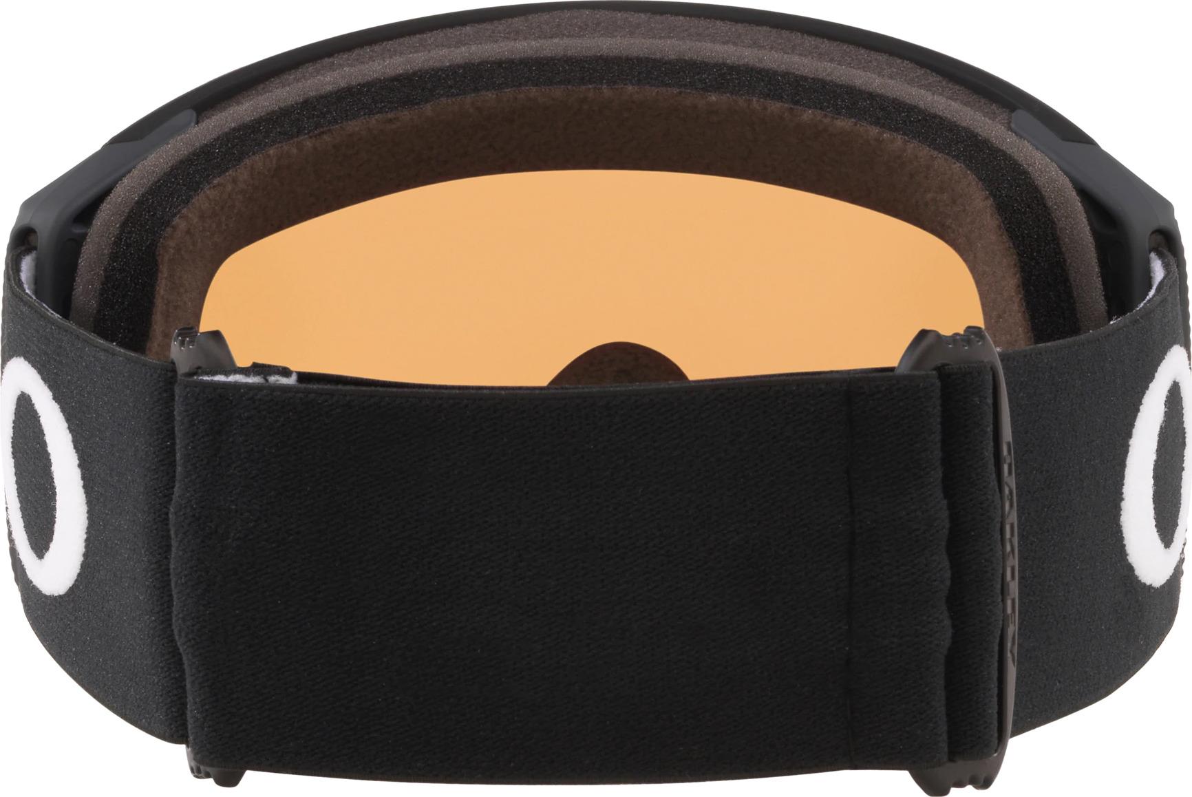 Product gallery image number 4 for product Flight Tracker L Goggles - Matte Black - Prizm Snow Persimmon Lens