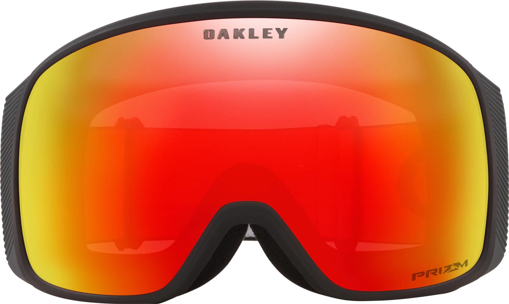 Product gallery image number 2 for product Flight Tracker L Goggles - Matte Black - Prizm Snow Torch Iridium Lens