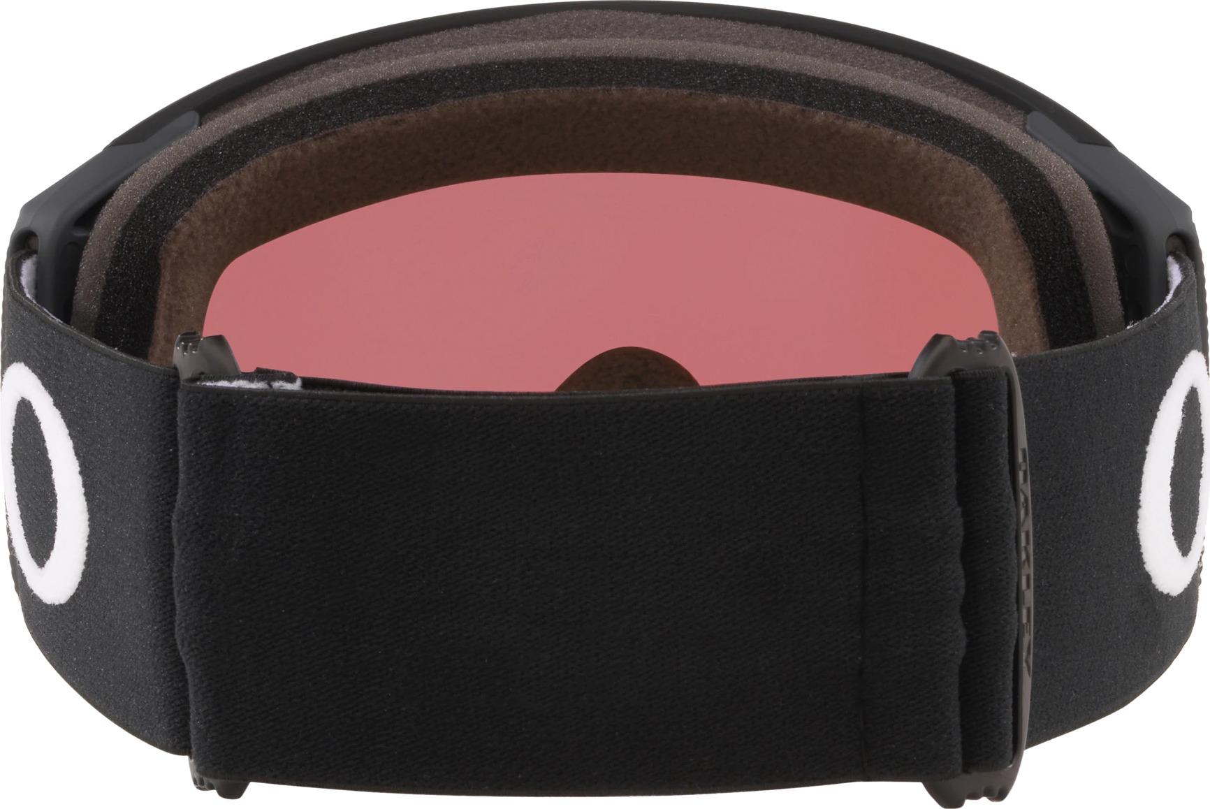 Product gallery image number 4 for product Flight Tracker L Goggles - Matte Black - Prizm Snow Torch Iridium Lens