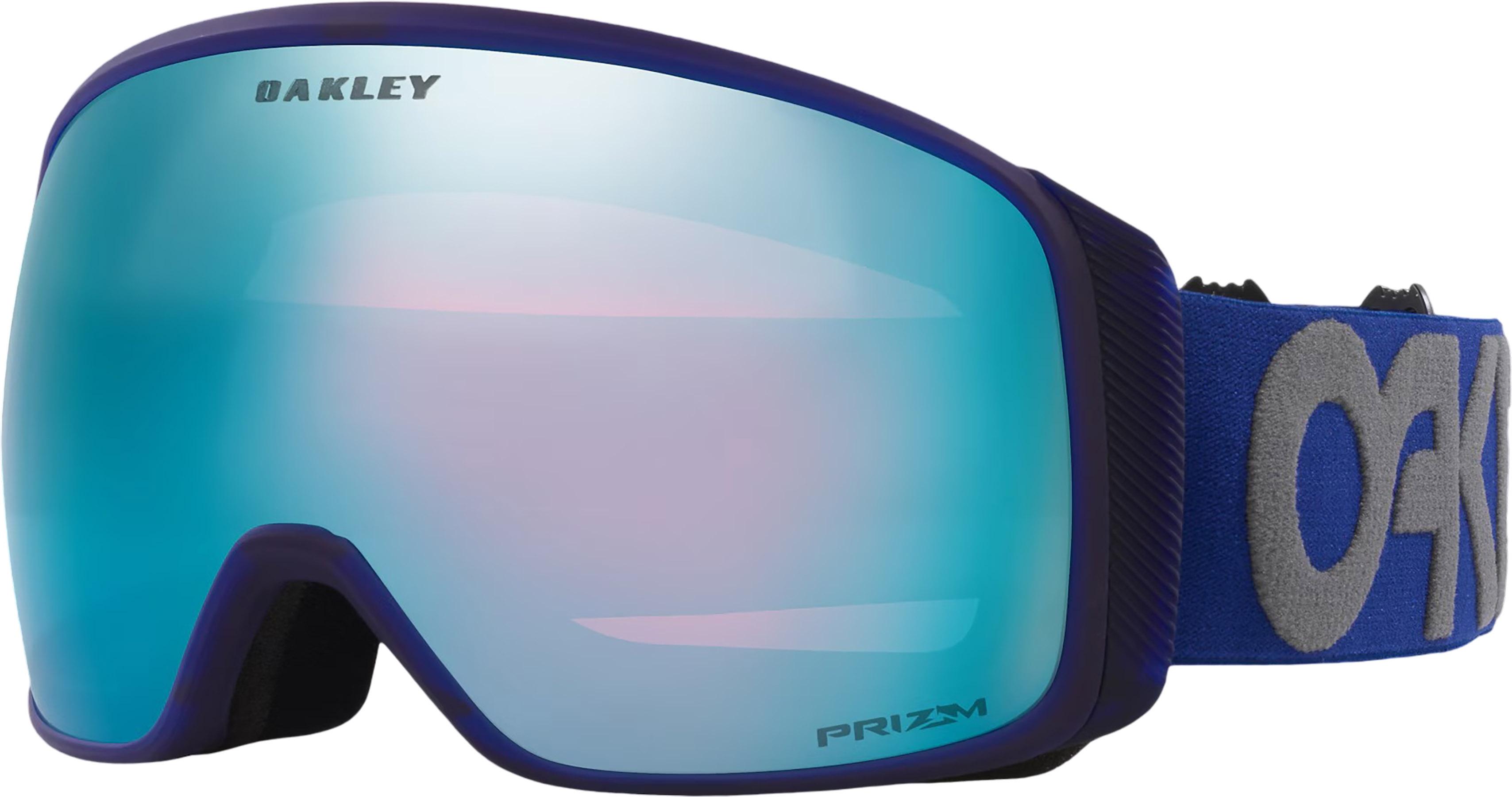 Product image for Lunettes de ski Flight Tracker L - Matte Navy - Verres Prizm Snow Sapphire Iridium