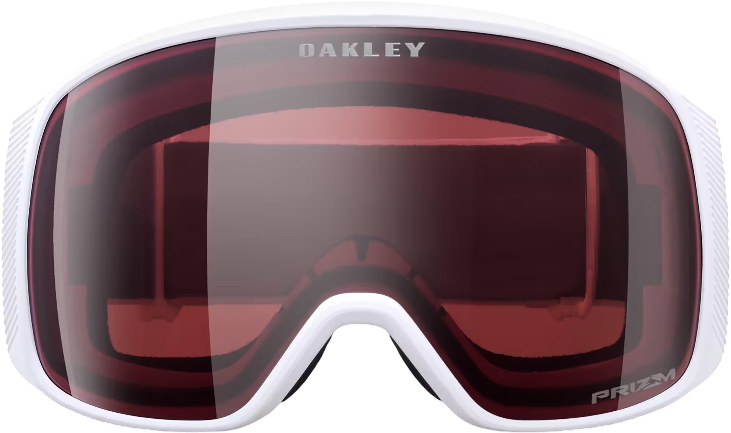 Product gallery image number 3 for product Flight Tracker L Goggles - Matte Dark Brush - Prizm Sage Gold Iridium Lens