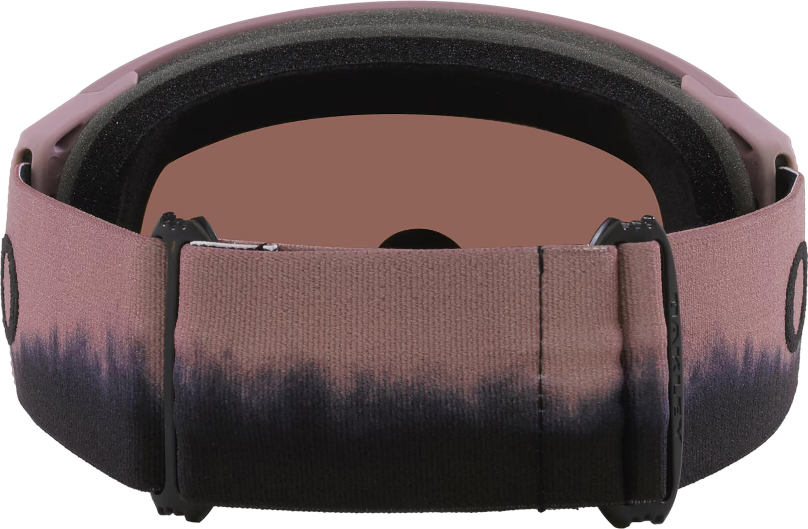 Product gallery image number 2 for product Flight Tracker L Goggles - Toadstool Dip - Prizm Snow Black Iridium Lens