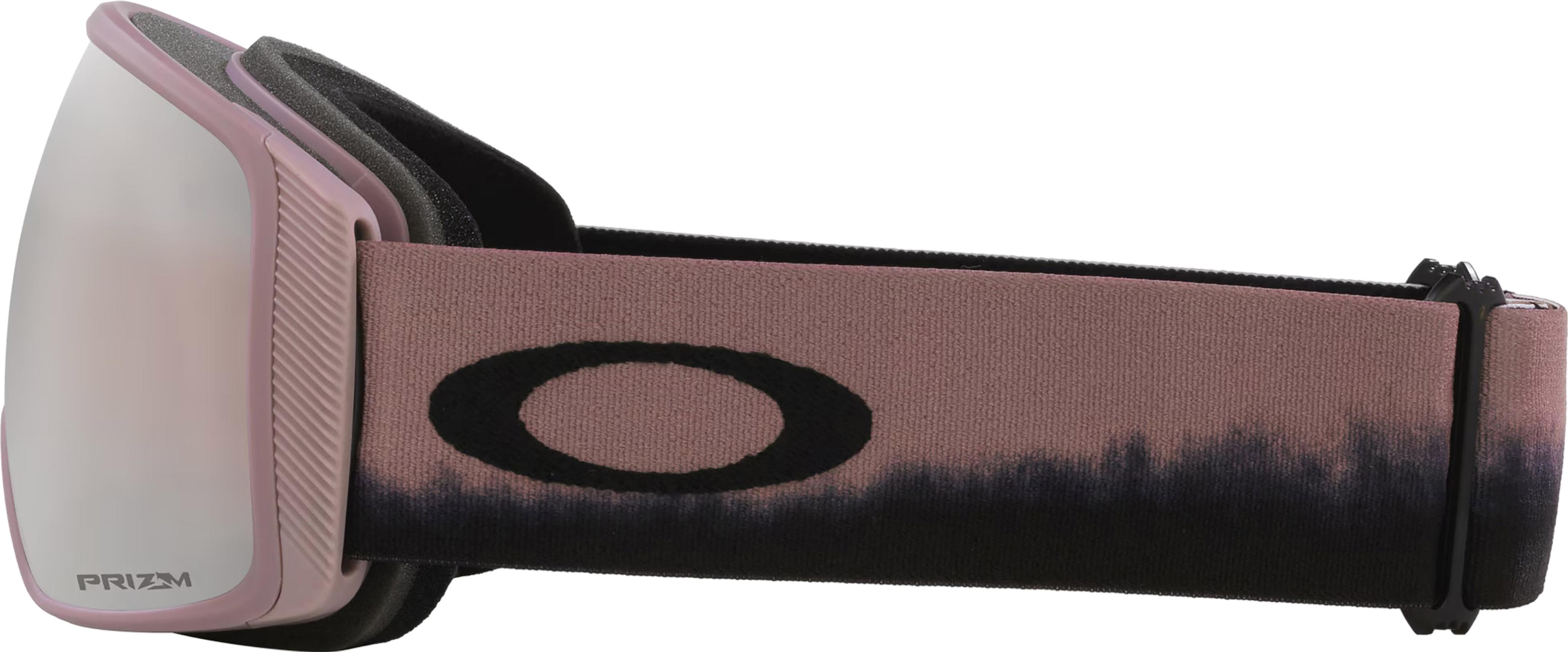 Product gallery image number 4 for product Flight Tracker L Goggles - Toadstool Dip - Prizm Snow Black Iridium Lens