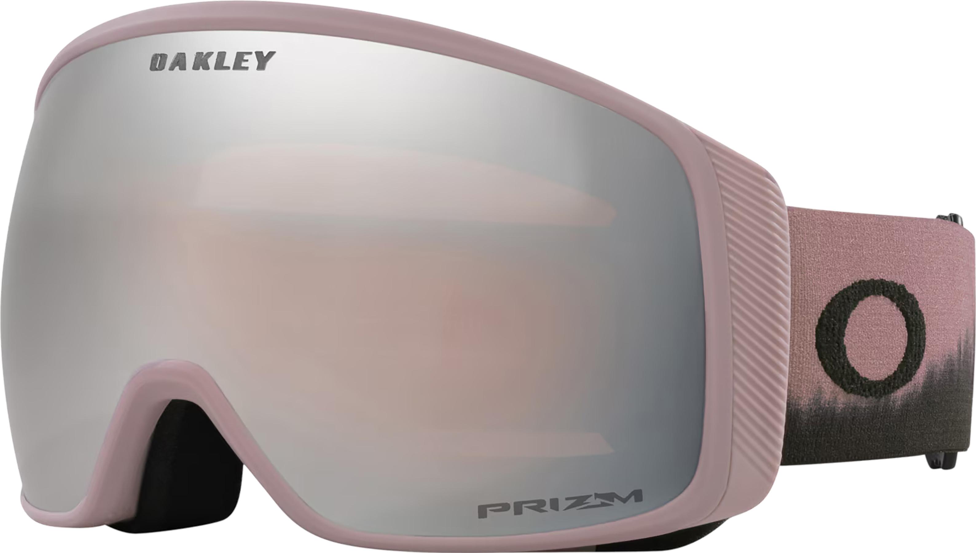 Product gallery image number 1 for product Flight Tracker L Goggles - Toadstool Dip - Prizm Snow Black Iridium Lens