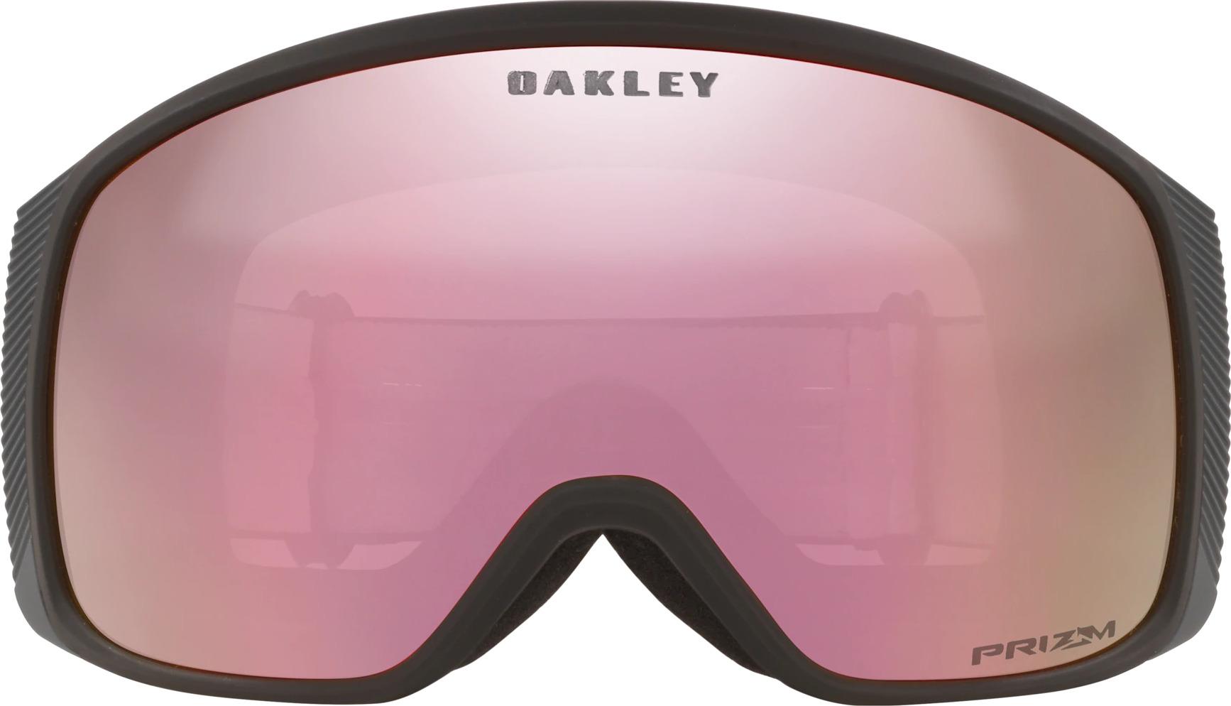 Product gallery image number 3 for product Flight Tracker M Goggles - Matte Black - Prizm Snow Hi Pink Lens