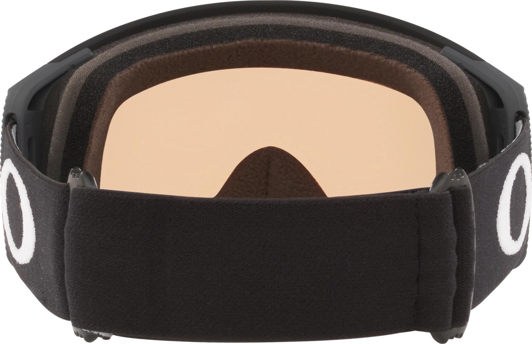 Product gallery image number 4 for product Flight Tracker M Goggles - Matte Black - Prizm Snow Hi Pink Lens