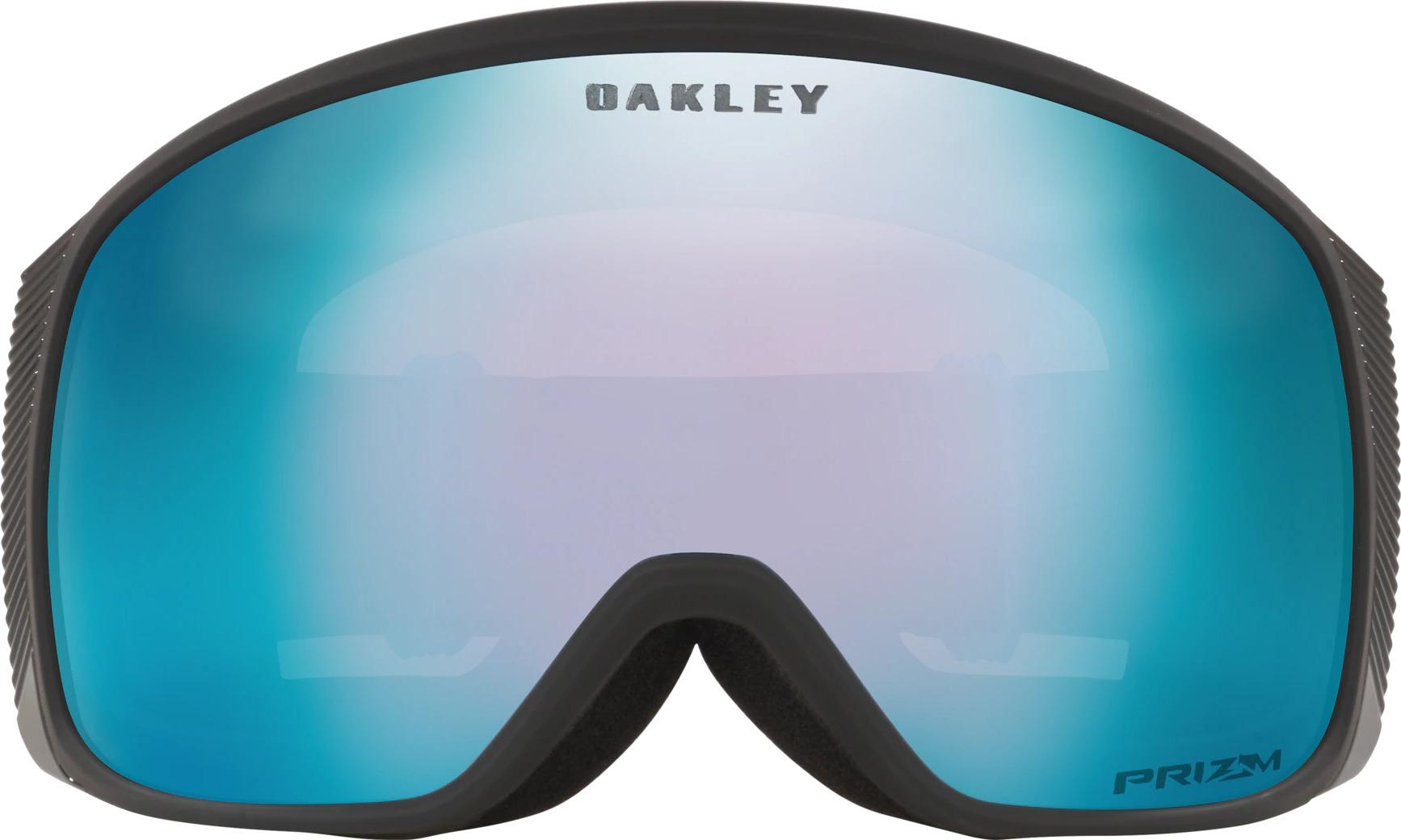 Product gallery image number 2 for product Flight Tracker M Goggles - Factory Pilot Black - Prizm Snow Sapphire Iridium Lens