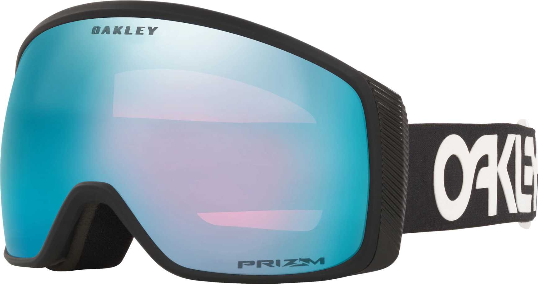 Product image for Flight Tracker M Goggles - Factory Pilot Black - Prizm Snow Sapphire Iridium Lens