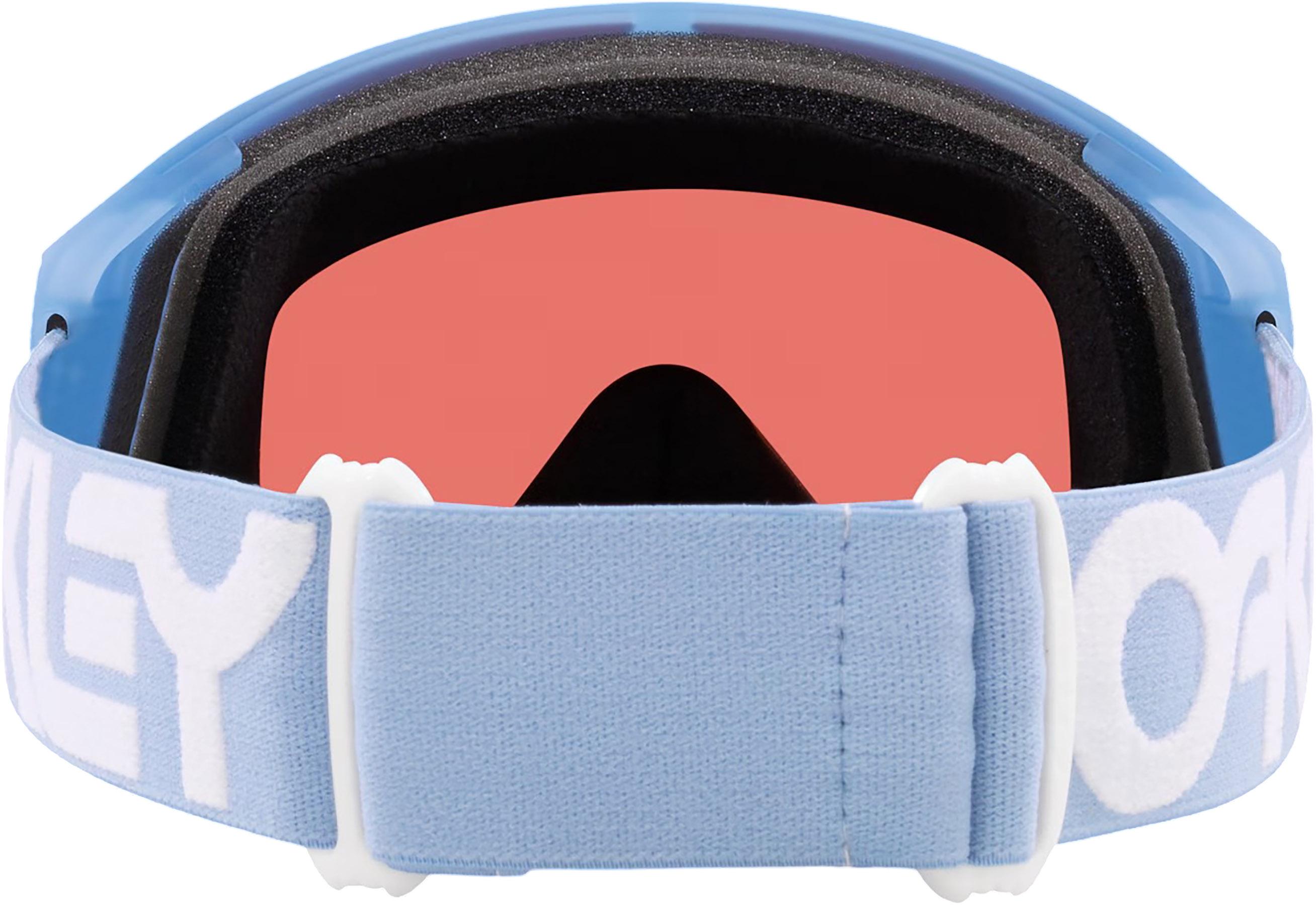 Product gallery image number 2 for product Flight Tracker M Goggles - Matte Navy - Prizm Snow Sapphire Iridium Lens