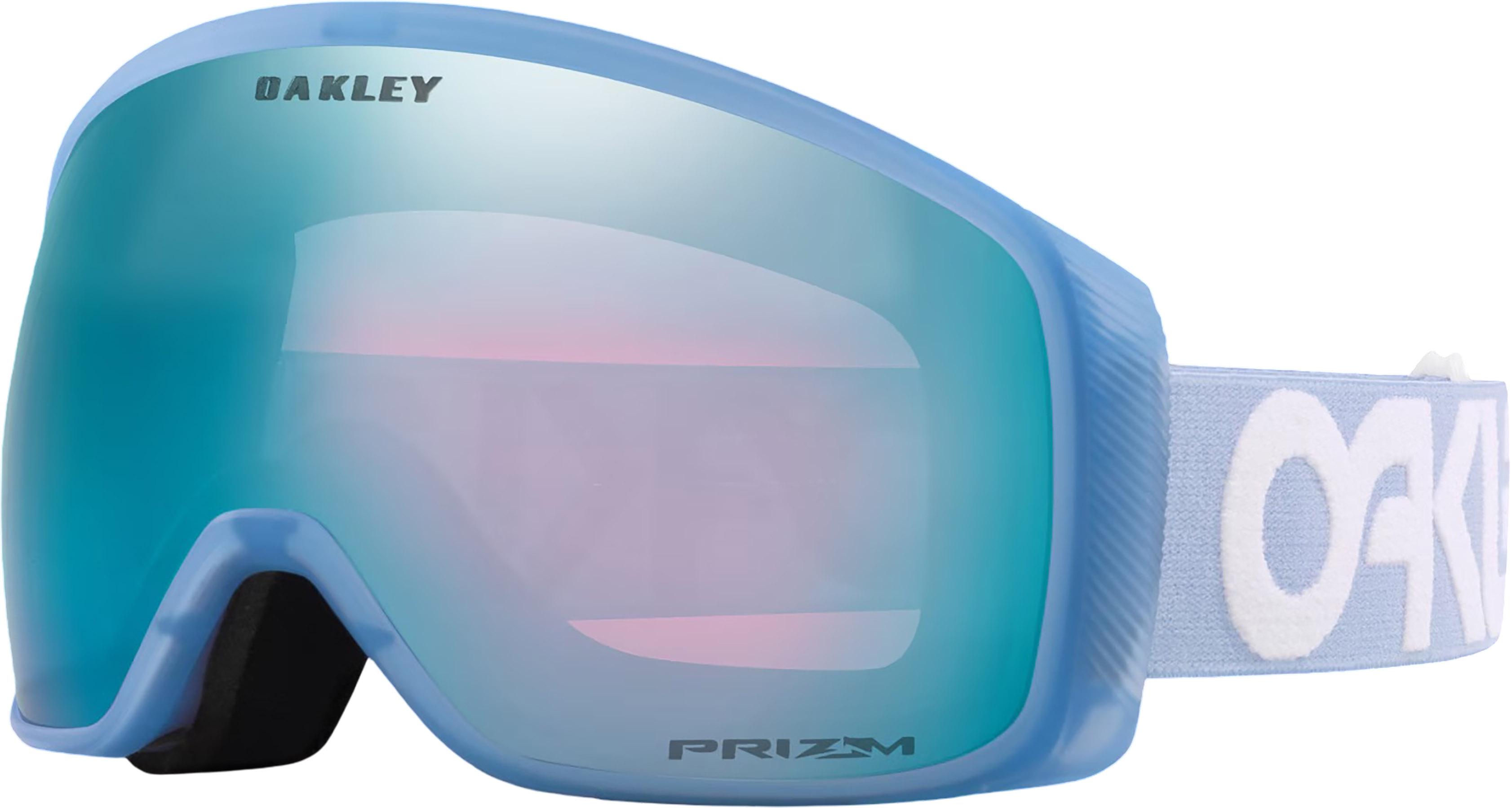 Product image for Lunettes de ski Flight Tracker M - Matte Navy - Verres Prizm Snow Sapphire Iridium